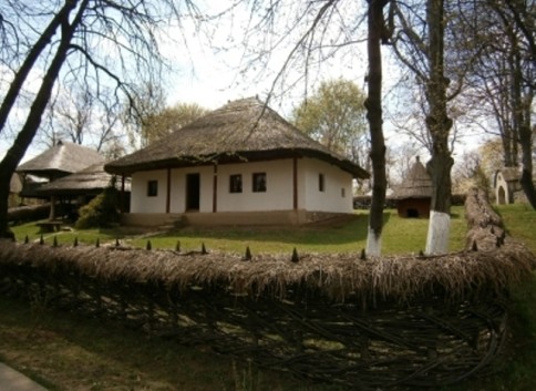 Traditional House from Vaslui County