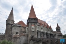 castelul corvinilor călătorii în românia