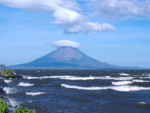 Nicaragua has an important attraction in Lake Nicaragua