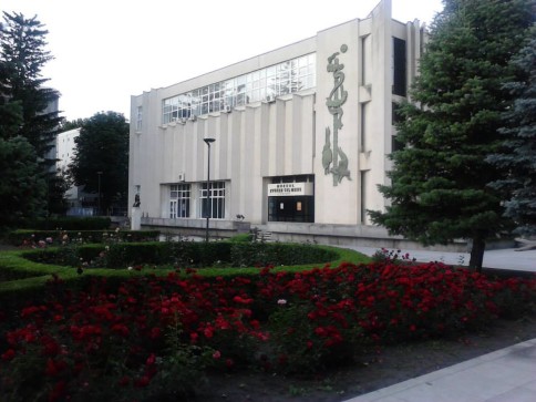 Muzeul Județean "Ștefan cel Mare", oraşul Vaslui