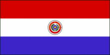 paraguay steag
