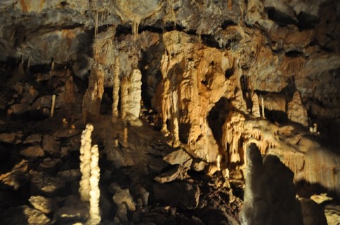 Practice Speleology Tourism in Romania visiting wonderful caves