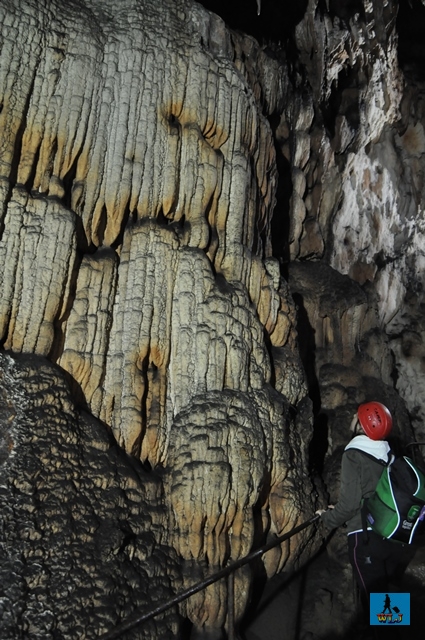 Vadu Crisului Cave, Bihor County, Romania