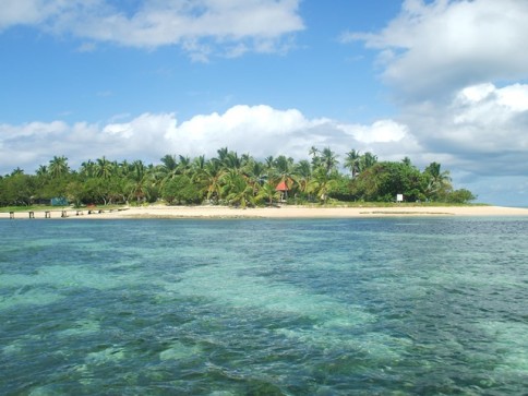 Tonga Atata Island