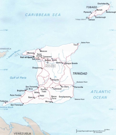 trinidad si tobago harta