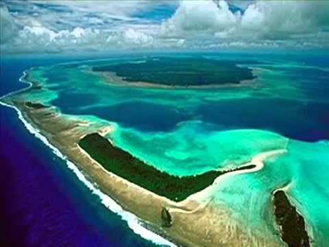 The islands of Wallis and Futuna are a tourist heaven