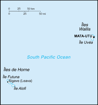 wallis and futuna map