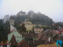 Sighisoara tourist attractions and objectives are impressive