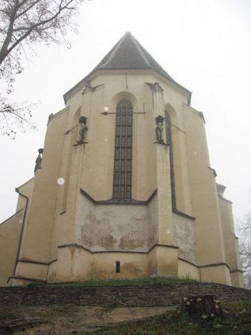 Biserica din Deal din Sighişoara