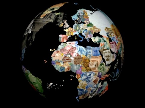 harta banilor lumii