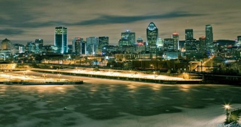 Montreal is one of the most important cities from Canada