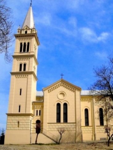 Saint Joseph Roman-Catholic Cathedral, Sighisoara City