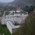 Mănăstirile, bisericile și schiturile din Buila Vânturarița