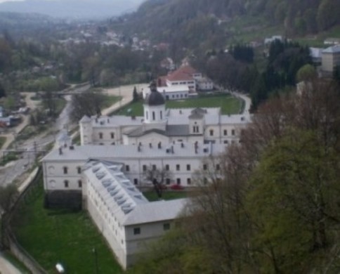 Mănăstirea Bistriţa (Mănăstirile, bisericile şi schiturile din Parcul Naţional Buila Vânturariţa)