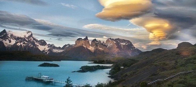 Parcul Național Torres del Paine este perla ascunsă în Patagonia Chileană