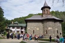 If you want to improve your spiritual life, you must make a lifetime journey to Prislop Monastery